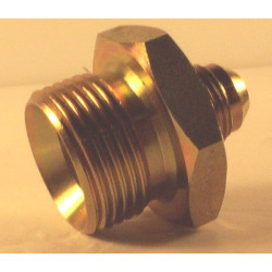 1'' BSP 13/16 JIC MM ADAPT